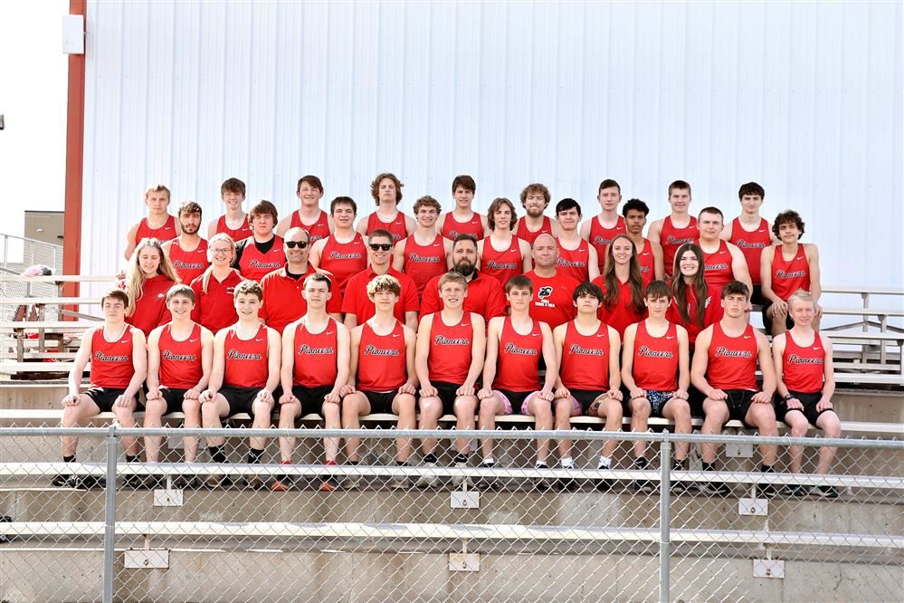 Boys Track